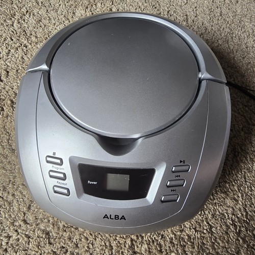 Alba portable player - alba,