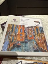 Wentworth Wooden Jigsaw  500