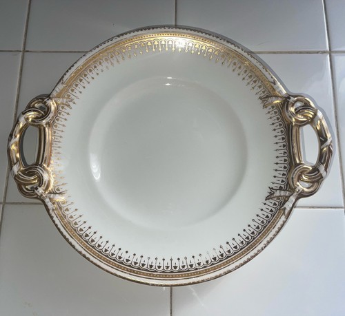 Antique minton cake sandwich - antique, cake/sandwich