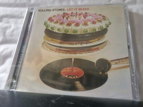 The rolling stones let - rolling,