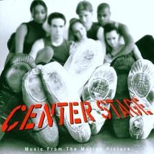 Original Soundtrack - Center Stage - Original Soundtrack CD 6MVG The Cheap Fast