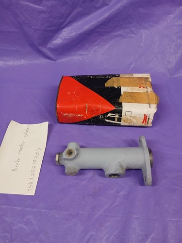 Renault brake master cylinder - renault,