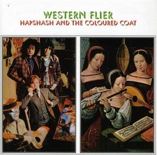 Western Flier [Audio CD]
