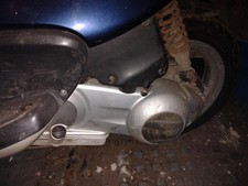 2009 PIAGGIO FLY 125 FLY 125 Engine M571M027189