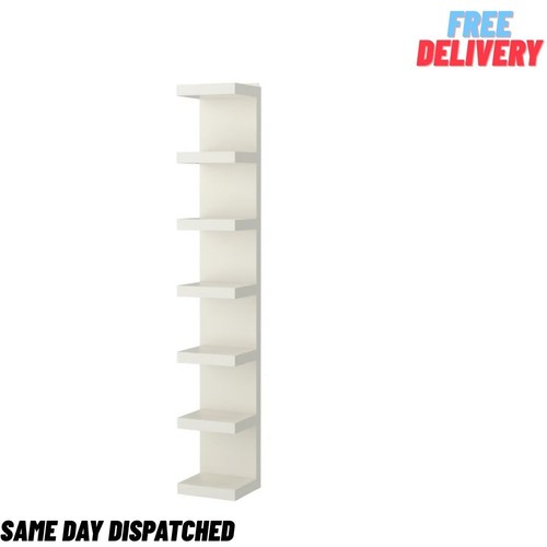 Ikea lack wall shelf vertical - wall,