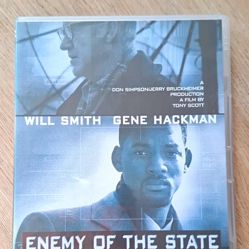 Enemy the state - of, (15)