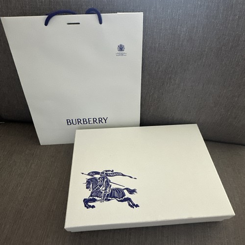 Brand new auth burberry empty - auth,