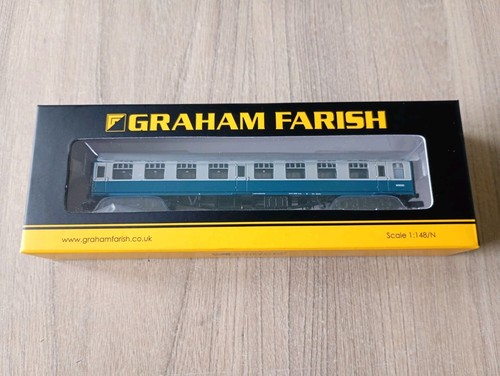 Graham farish gauge - n,
