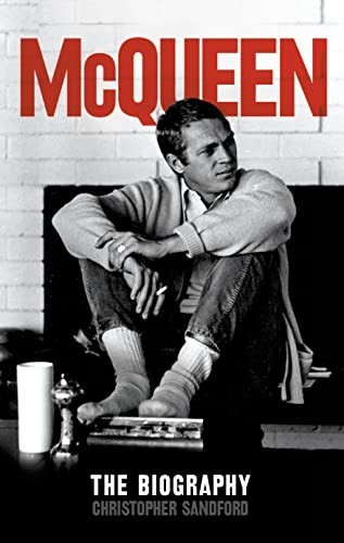 Mcqueen the biography by - the,