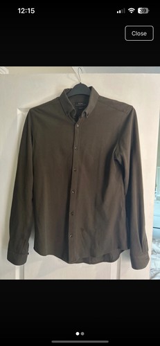 Men zara shirt - men’s,