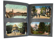 100 Historical Postcards
