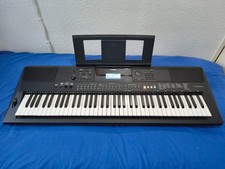 Yamaha PSR-EW410 Digital Keyboard