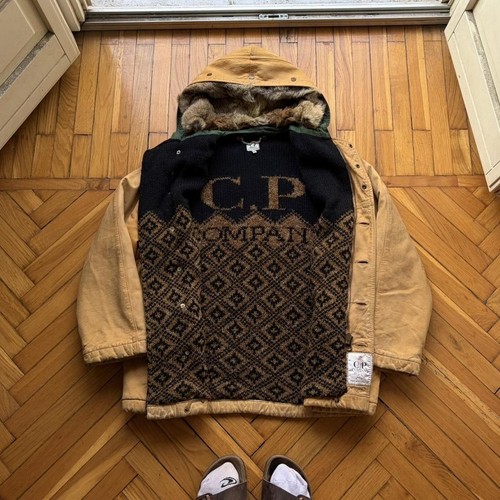 Vintage company suede - vintage,