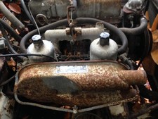 TRIUMPH SPITFIRE 1500 MG