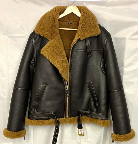 Gold top irvin sheepskin - gold,