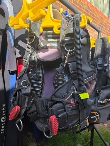 Mares bcd medium