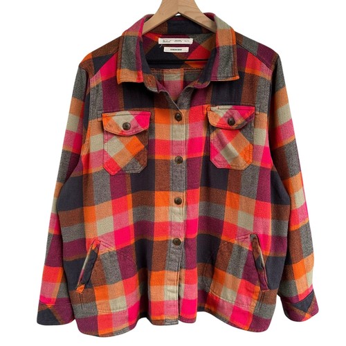 Woolrich oxbow bend flannel - woolrich,