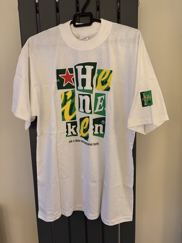 Heineken men white - heineken, shirt