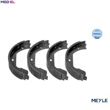 BRAKE SHOE SET PARKING BRAKE
