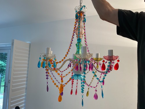 Kare starlight lamp - kare,