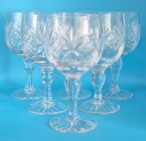 Thomas webb crystal regency - crystal,