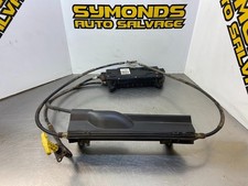 2005 RENAULT SCENIC HAND BRAKE MOTOR  P/N: 8200418647