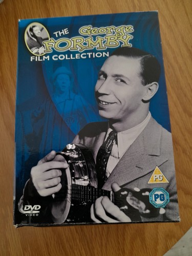 George formby film collection - george,