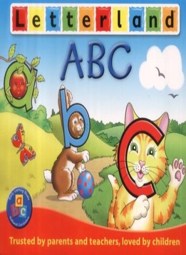 Abc letterland - (letterland), (letterland