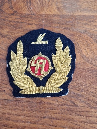 Scarce 1960s laker - laker, airways