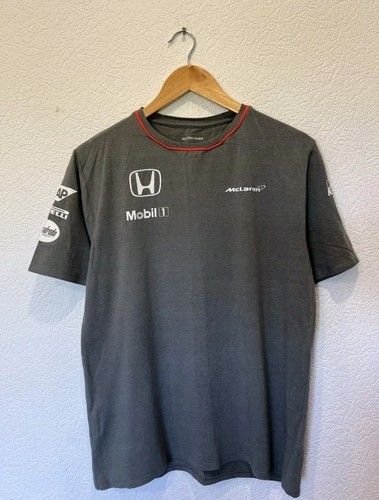 Mclaren honda racing t - racing,