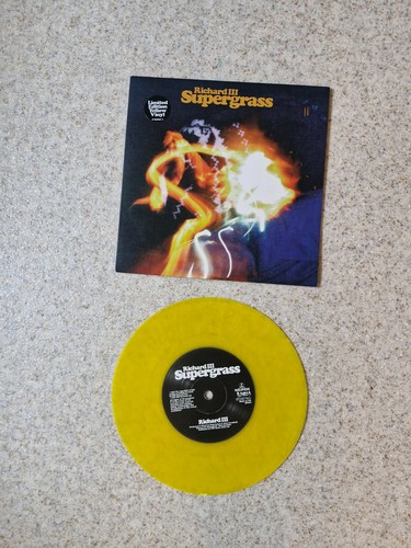 Supergrass richard iii - iii,