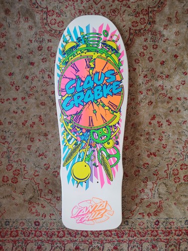 Santa cruz claus - cruz, grabke