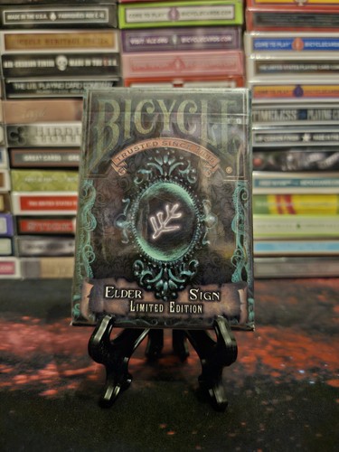 Bicycle elder sign limited - elder,