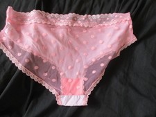 Next pink and white spotted