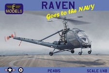 LF Models PE4815 1:48 Raven -