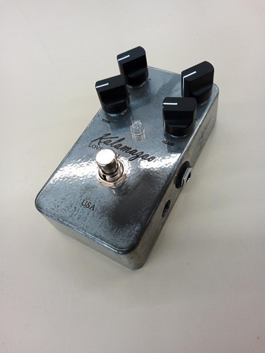 Lovepedal kalamazoo overdrive - kalamazoo,