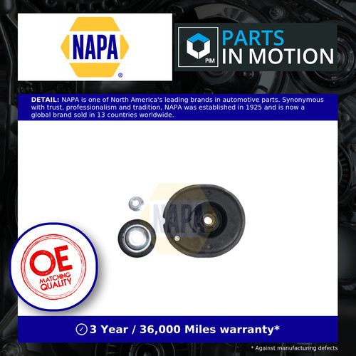 Top strut mounting fits - strut,
