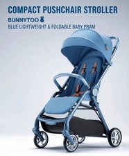 Compact Pushchair Stroller -