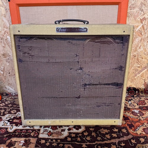 Vintage 1991 fender bassman - vintage,