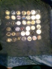 challenge coin uk Mixed Lot