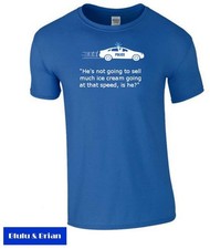 Eric Morecambe & Wise Ice