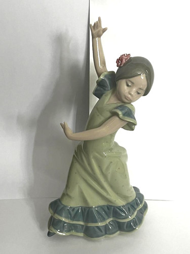 Lladro lolita spanish - lladro, flamenco