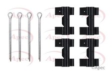 APEC FRONT BRAKE PADS ACCESORY