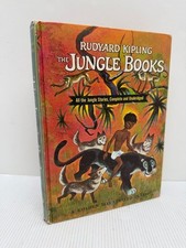 Rudyard Kipling The Jungle