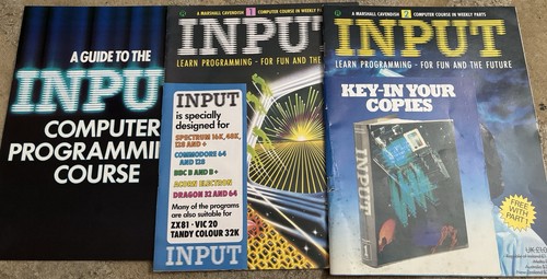 Input issues computer - issues,