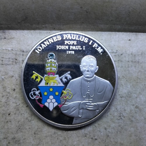Pope john paul - john, i
