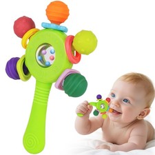 Montessori Baby Rattle