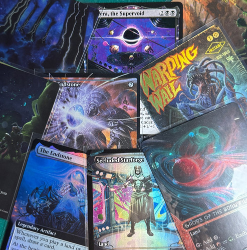 Mtg edge eternity - of,