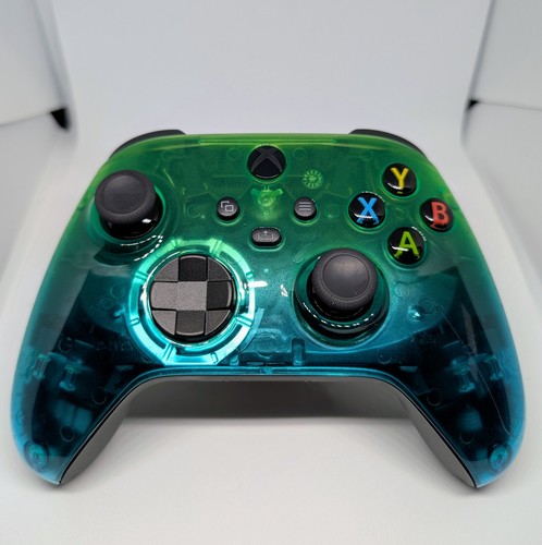 New custom wireless xbox - new,