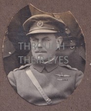 WW1 photo RFC Royal Flying